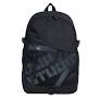 Рюкзак подростковый 48x34x16см, 1 отд., 4 карм., сетчатая спинка, боковые утяжки, ПЭ, черный